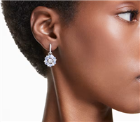 Orecchini Swarovski Donna IDYLLIA in Lega metallica 5680016 - 5680016